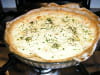 Tarte express au surimi : Etape 6