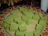 Flan guacamolesque : Etape 6