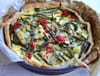 Quiche potag�re : Etape 3
