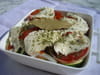 L�gumes du soleil � la mozzarella : Etape 3