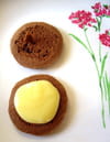 Macarons aux deux chocolats : Etape 4