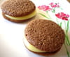 Macarons aux deux chocolats : Etape 5