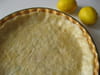 Tarte au citron : Etape 1