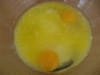 Tarte au citron : Etape 2