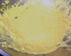 Amandes de mer gratin�es au curry et aux noix : Etape 3