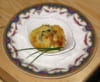 Amandes de mer gratin�es au curry et aux noix : Etape 6