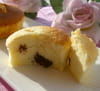 Bouch�es moelleuses aux cranberries : Etape 4