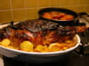 Gigot d�agneau croustillant glac� au miel : Etape 3
