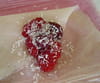 Bricks framboise-coco : Etape 3