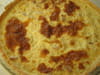 Quiche lorraine : Etape 4