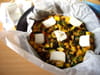 Tatin de courgettes au pesto rosso et au ch�vre : Etape 2