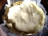 Tatin de courgettes au pesto rosso et au ch�vre : Etape 3