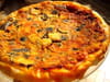 Tatin de courgettes au pesto rosso et au ch�vre : Etape 5
