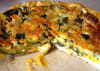 Tatin de courgettes au pesto rosso et au ch�vre : Etape 6