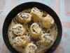 Chinois aux p�pites de chocolat : Etape 5