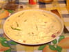 Quiche feta et thon : Etape 4