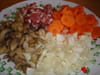 R�ti de veau au vin blanc : Etape 2