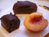 Lingots nectarine-cacao : Etape 2