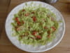 Rougail d avocat au crabe : Etape 2
