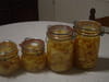 Coings au sirop : Etape 5