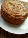 G�teau basque au th� matcha et noisettes : Etape 5