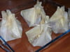 Filet de poulet forestier et son aum�ni�re : Etape 5