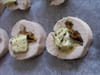 Filet de poulet forestier et son aum�ni�re : Etape 6