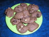 Cookies chocolat-noisettes : Etape 6
