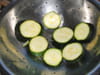 Gratin de courgettes au jambon et parmesan : Etape 1