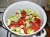 Po�l�e de boeuf aux l�gumes : Etape 1