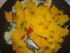 Crumble de giromon : Etape 2