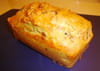 Cake au jambon fum�, figues et Saint-Marcellin : Etape 5