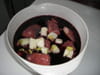 Mon boeuf bourguignon : Etape 1