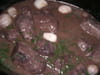 Mon boeuf bourguignon : Etape 3