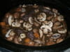 Mon boeuf bourguignon : Etape 6