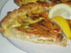 Tarte au saumon et endives : Etape 6