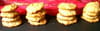 Cookies moelleux ananas-coco : Etape 1