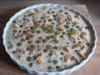 Clafoutis mi-pomme mi-raisin : Etape 3