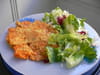 Galettes de potiron � la patate douce : Etape 3