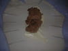 Petits pains surprise : Etape 4