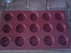 Cakes faciles : Etape 2