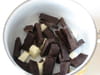 G�teau choconoisettes : Etape 1
