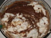 G�teau choconoisettes : Etape 3