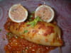 Calamars farcis : Etape 1