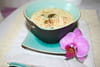 Soupe tha� au poulet et � la citronnelle : Etape 3