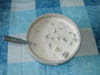 Tarte au concombre : Etape 3