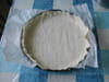 Tarte au concombre : Etape 4