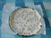 Tarte au concombre : Etape 5