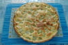 Tarte au concombre : Etape 6