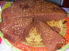 G�teau au chocolat et s�same : Etape 1